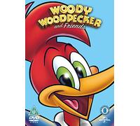 Woody Woodpecker and Friends - Volume 1 [DVD] [2007]