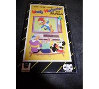 Woody Woodpecker and his friends, vhs