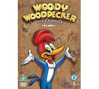 Woody Woodpecker And His Friends: Volume 1 [DVD]