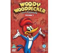 Woody Woodpecker And His Friends: Volume 3 [DVD]