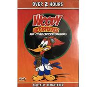 Woody Woodpecker and Other Cartoon Treasures