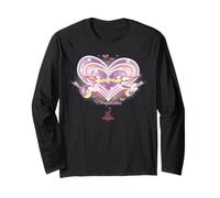 Woody Woodpecker and Winnie Woodpecker Kiss Long Sleeve T-Shirt