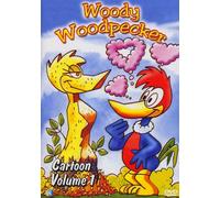 Woody Woodpecker - Cartoon Vol. 1