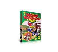Woody Woodpecker Episode 2 DVD Animation (Region code : all)