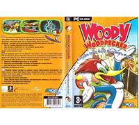 Woody Woodpecker: Escape from Buzz Buzzard's Park!