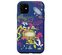 Woody Woodpecker Everybody Thinks I’m Crazy Case for iPhone 11