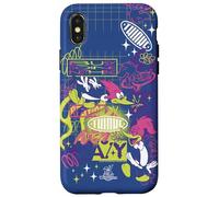 Woody Woodpecker Everybody Thinks I’m Crazy Case for iPhone X/XS