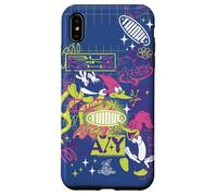 Woody Woodpecker Everybody Thinks I’m Crazy Case for iPhone XS Max