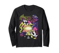 Woody Woodpecker Everybody Thinks I’m Crazy Long Sleeve T-Shirt