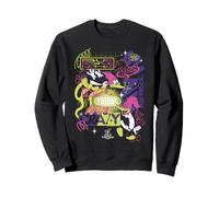 Woody Woodpecker Everybody Thinks I’m Crazy Sweatshirt