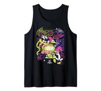 Woody Woodpecker Everybody Thinks I’m Crazy Tank Top