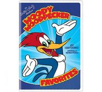 Woody Woodpecker Favorites [DVD] [Region 1] [US Import] [NTSC]