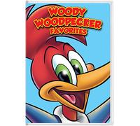Woody Woodpecker Favorites [DVD] [Region 1] [US Import] [NTSC]