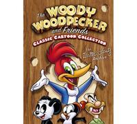 Woody Woodpecker & Friends Classic Collection [DVD] [Region 1] [US Import] [NTSC]