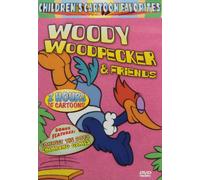 Woody Woodpecker & Friends [DVD] [2003] [Region 1] [US Import] [NTSC]
