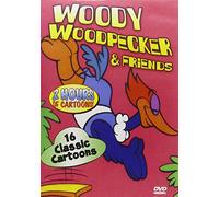 Woody Woodpecker & Friends [DVD] [Region 1] [NTSC]
