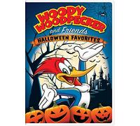 Woody Woodpecker & Friends Halloween Favorites [DVD] [Region 1] [US Import] [NTSC]