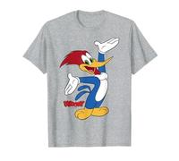Woody Woodpecker Full Body T-Shirt