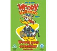 Woody Woodpecker: Goes On Holiday [DVD]