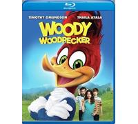 Woody Woodpecker [New Blu-ray]