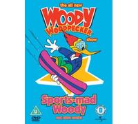 Woody Woodpecker: Sports Mad Woody [DVD]