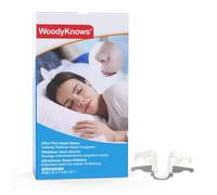 WoodyKnows Ultra-Thin Nasal Dilators (M 3 Pack)