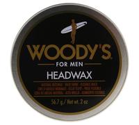 Woodys Headwax Natural Beeswax - 2 oz Pomade