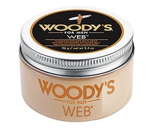 Woody's Quality Grooming Web - 113 g
