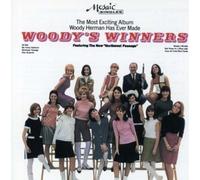Woody's Winners by Herman, Woody (2007-12-11)