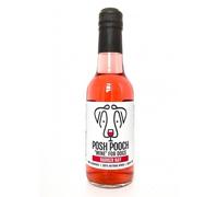 WOOF AND BREW Posh Pooch Baker Bay Wine for Dogs 250ml