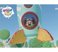 Woof and Joy. Our World Arounds Us