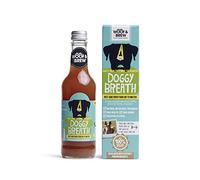 WOOF&BREW Doggy Breath Tonic - Fresh Breath for Dogs