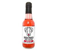 WOOF&BREW Posh Pooch Dog Treat Rose Wine, 250 ml