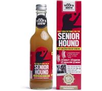 WOOF & BREW Senior Hound Supplement Tonic 330ml