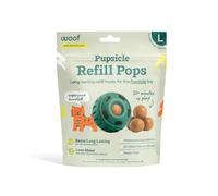 WOOF Large Banana Pops