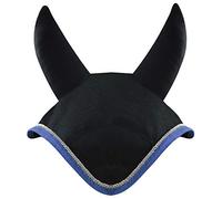 Woof Wear 2019 Fly Veil Full Size Black Electric Blue