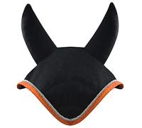 Woof Wear 2019 Fly Veil Full Size Black Orange