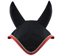 Woof Wear 2019 Fly Veil Full Size Black Red