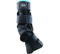 Woof Wear 2022 Mud Fever Boots - Black/Turquoise