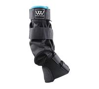 Woof Wear 2022 Mud Fever Boots - Black/Turquoise