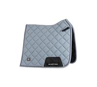 Woof Wear 2025 Aura Vision Dressage Saddle Pad - Steel Blue