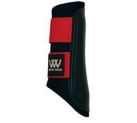 Woof Wear 2025 Club Brushing Boot - Black/Red