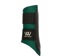 Woof Wear 2025 Club Brushing Boot - Green/Black