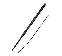 Woof Wear 2025 Contour Dressage Whip - Black