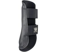 Woof Wear 2025 Double Lock Brushing Boot - Black