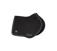 Woof Wear 2025 Herringbone Close Contact Saddle Pad - Black