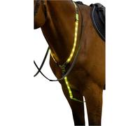 Woof Wear 2025 LED Neck Band - Hi Viz