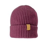 Woof Wear 2025 Ribbed Beanie - Plum