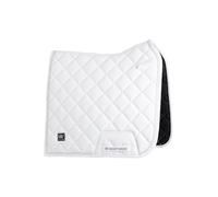 Woof Wear 2025 Vision Aura Dressage Saddle Pad - White