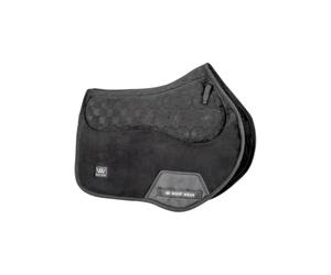 Woof Wear 2026 Elite Comfort Plus Close Contact Saddle Pad - Black